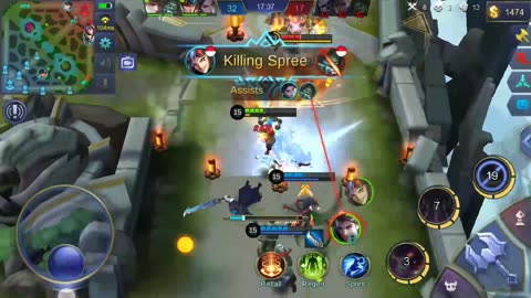 X.Borg is a MONSTER! 🔥 Best Fighter Gameplay in Mobile Legends (Full Build Guide)