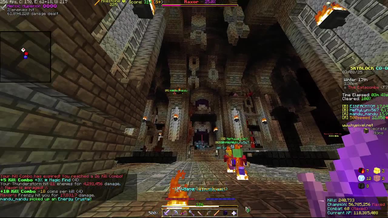 Skyblock FLOOR 7 [#1979]