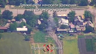 🚁🔍 Ukraine Russia War | Shark Shadow Unit Uncovers Gunner-2 UAV Complex | RCF