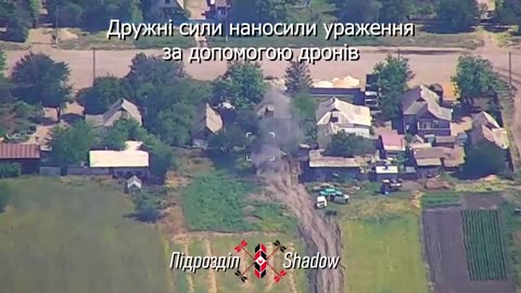🚁🔍 Ukraine Russia War | Shark Shadow Unit Uncovers Gunner-2 UAV Complex | RCF