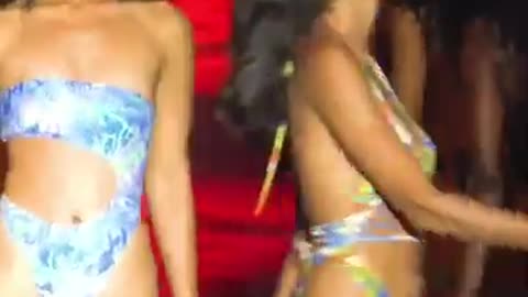 👙 Mineral Melange Swim – Bikini Fashion Show | Episode 4 Miami Swim Week Spotlight