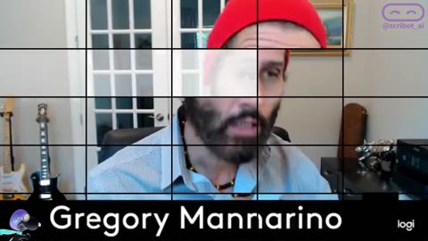 GREG MANNARINO - system failure - Wake Up call 😎
