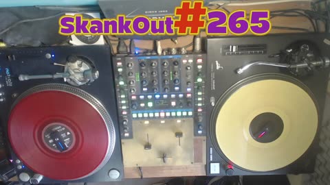 SkankOut#265 is live!