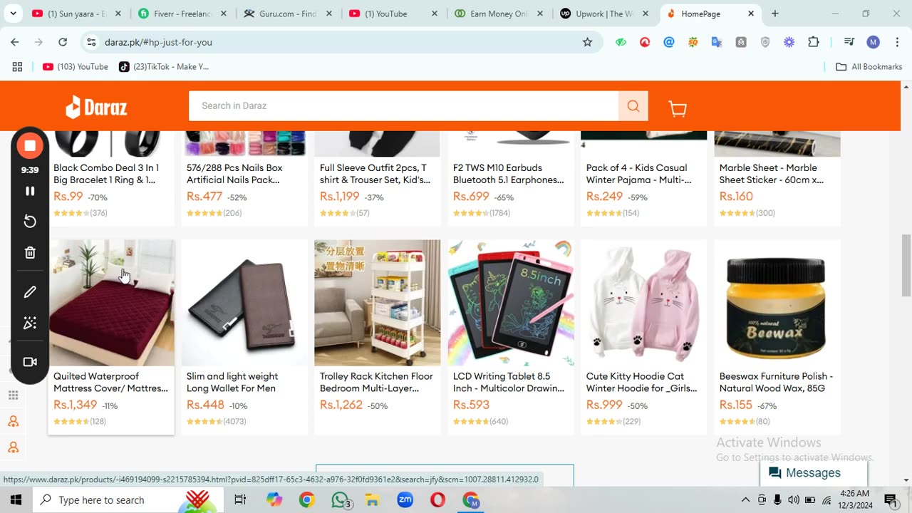 Best way to make money in online