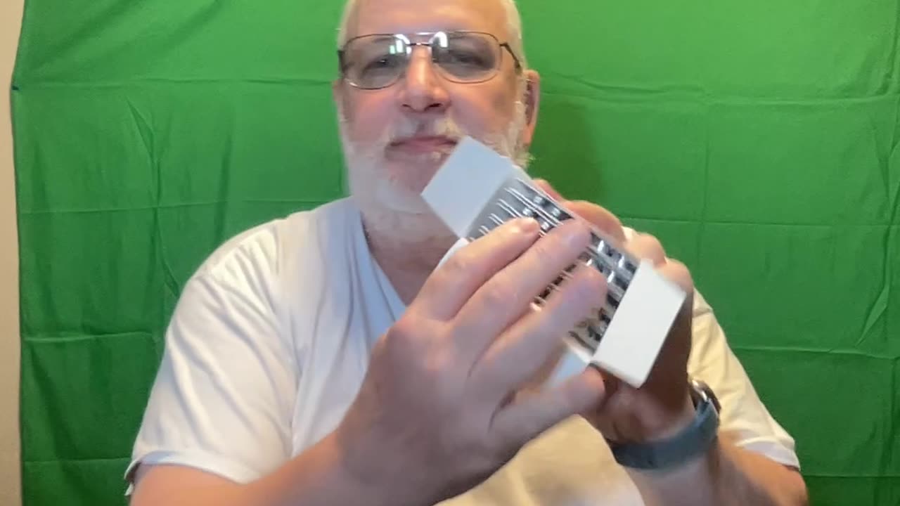 They Paid me Batteries