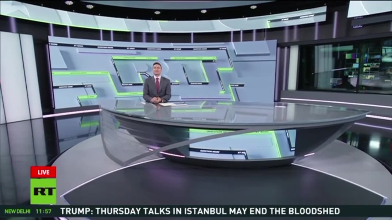 RT News - May 13 2025 (09:00 MSK)