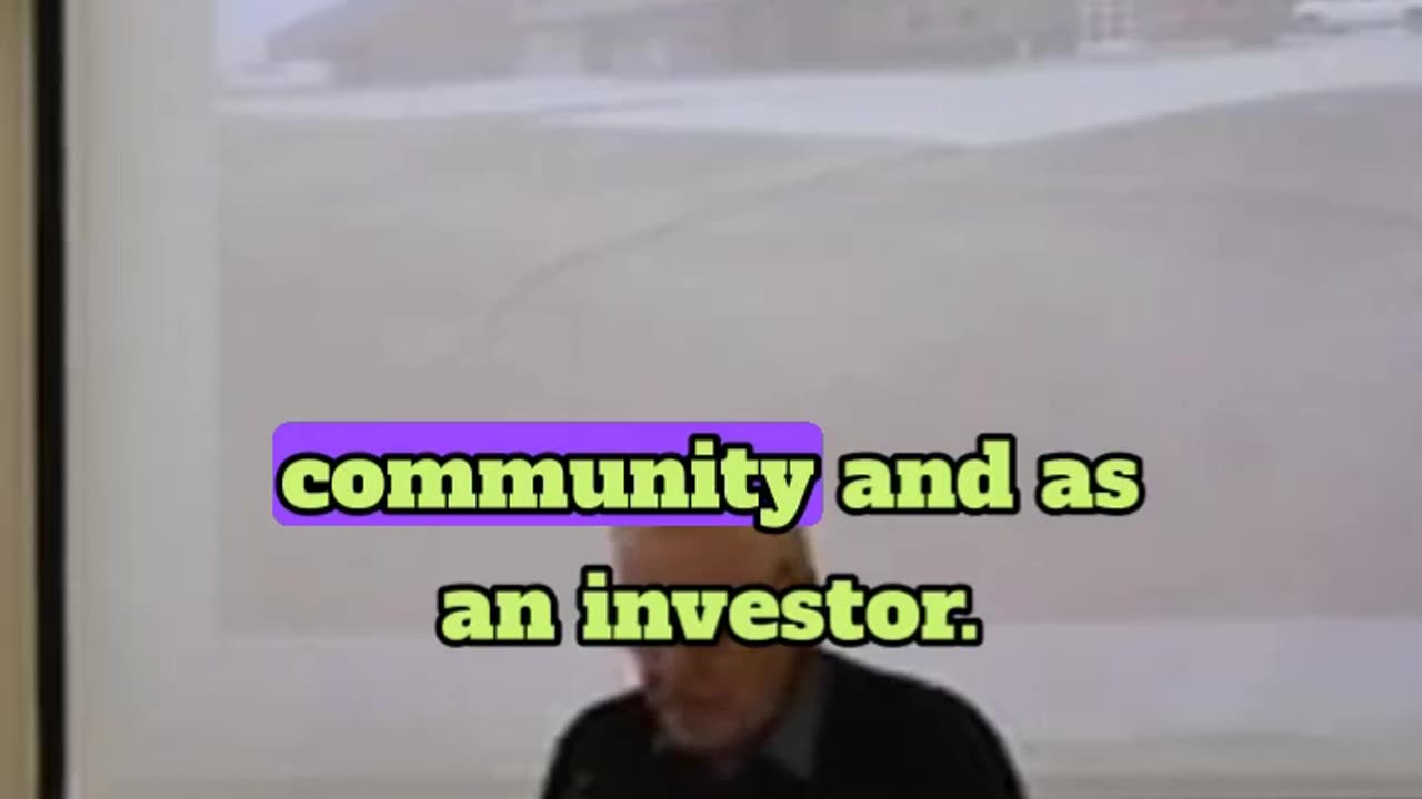 Believe, Invest, Grow (Short)