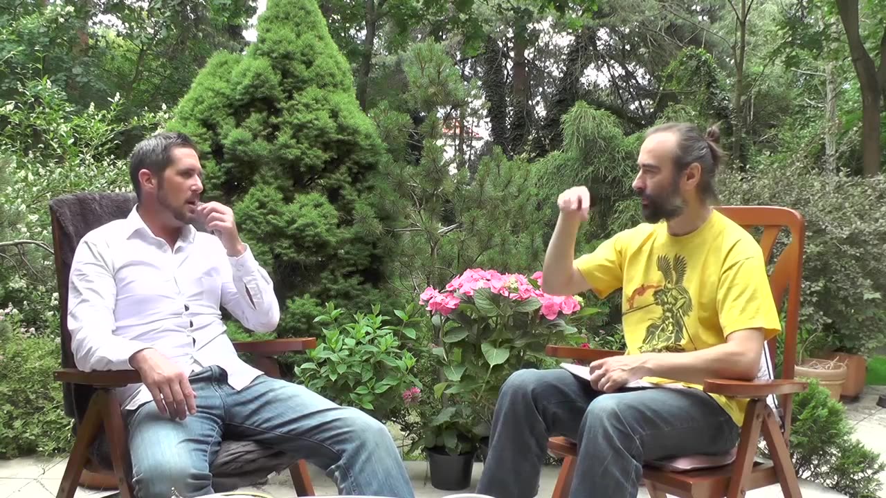 The 4th Reich, Dulce and the Moon Soul Catching Machine - Max Spiers