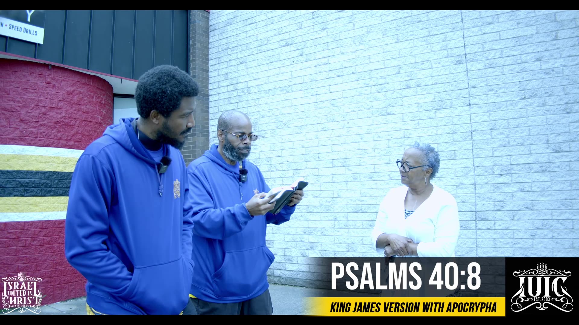 Sister Breaks Down In Tears When She Heard This!!! Must See IUIC.TV!