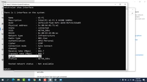 How to check your wifi speed