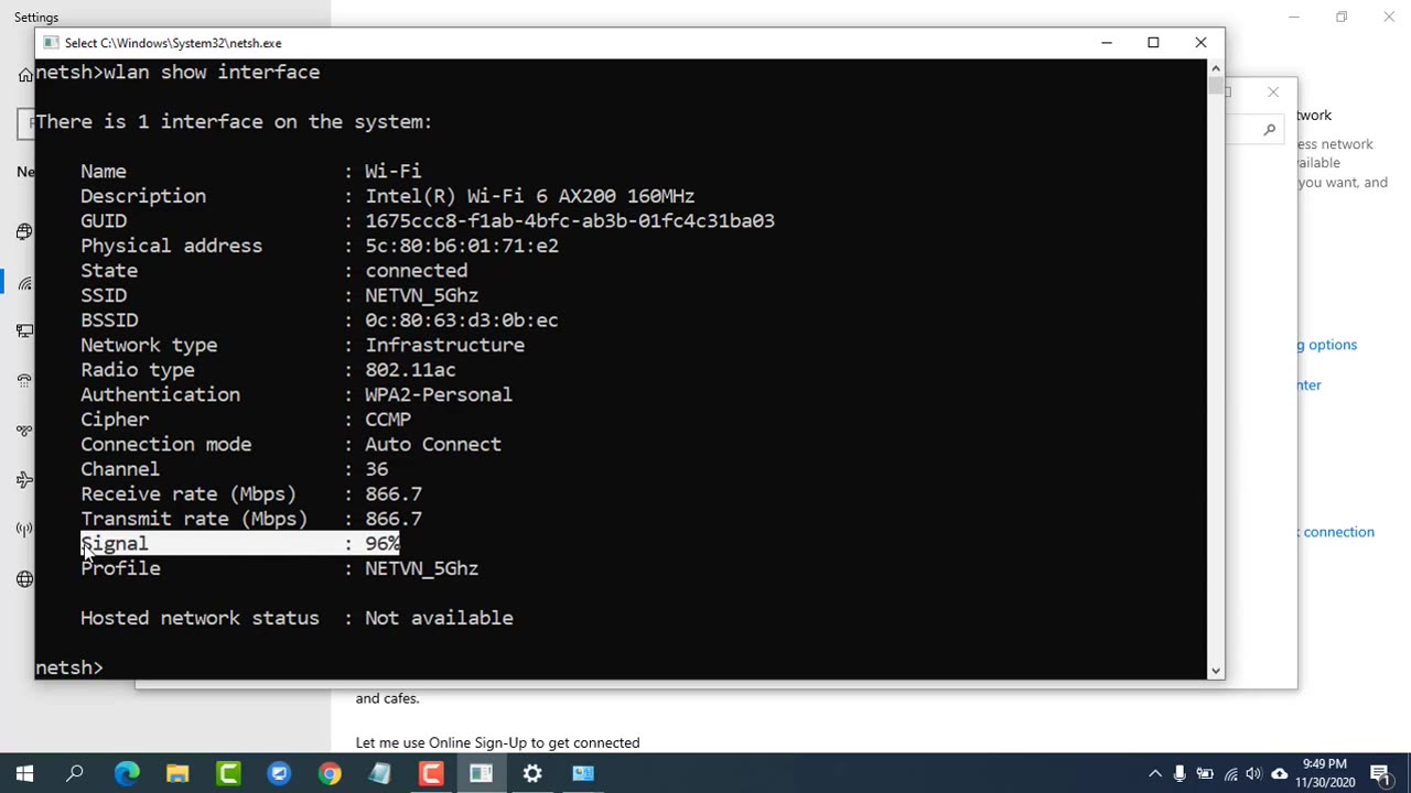 How to check your wifi speed