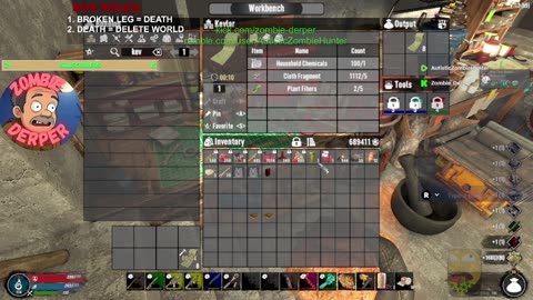 The Beginning of the End...game | 7D2D One Life Challenge