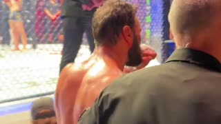 Paul Craig in Tears After Final UFC Fight