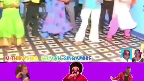 MY DAUGHTER & M.THIRAVIDA SELVAN SINGAPORE (SIRKALI).