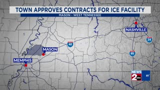 📍 Tennessee: Contracts approved for ICE to reopen a closed prison as an immigration