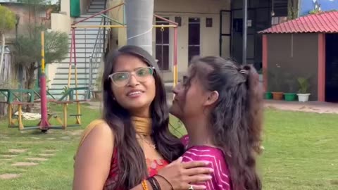 Baby 💗 se babu ...