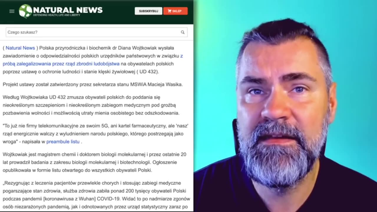 Projektowane ludobójstwo POLAKÓW