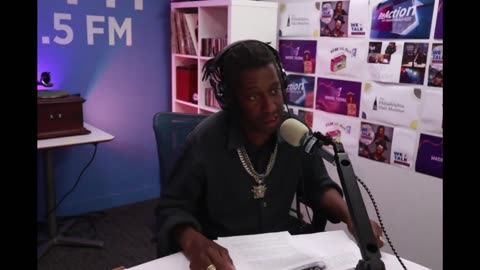 Food For Thought with James Hatcher feat. Music Artist AaronAlso Known As 'Flibberti.Gibberty'
