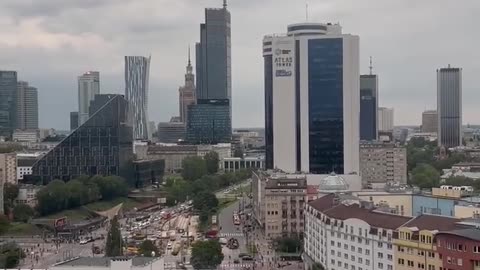 Godzina "W" w Warszawie. Hołd bohaterom Powstania Warszawskiego 2025