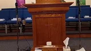 True Gospel Baptist Church Evening Service 10-26-25