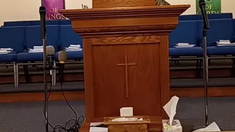 True Gospel Baptist Church Evening Service 10-26-25