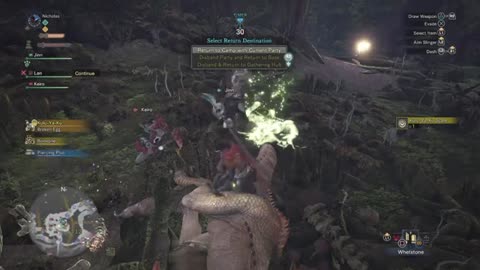 MONSTER HUNTER WORLD ROLEPLAY EPISODE 2