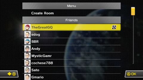 Mario Kart 8 Thursdays with TheGreatGQ (9_18_14) - 6 _ 11