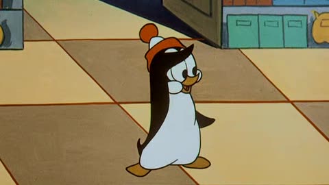 Woody Woodpecker and Friends - 1961x07 - Clash and Carry
