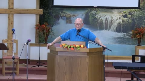 Sunday Service October 5th