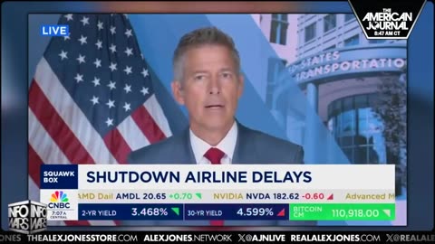 AMERICAN JOURNAL (Full Show) Tuesday - 10/21/25