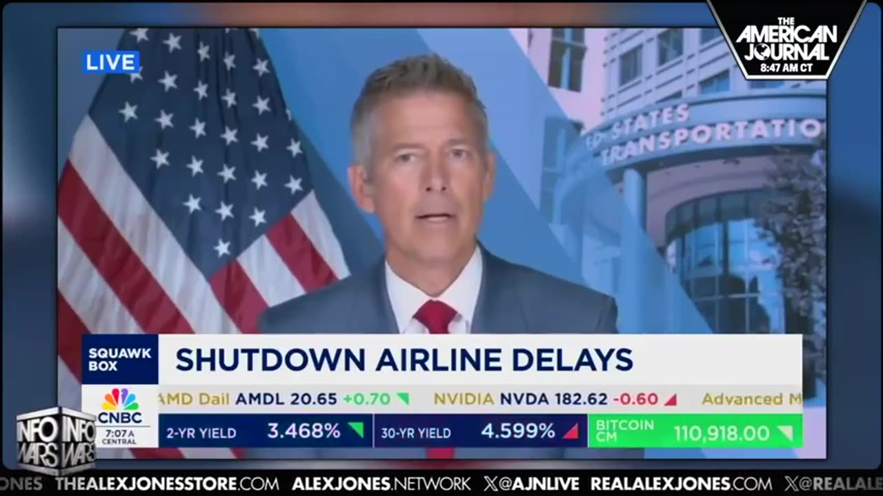 AMERICAN JOURNAL (Full Show) Tuesday - 10/21/25