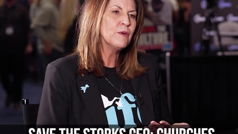 Pro-Life Activist Calls Out Churches that Won't Take a Stance on Abortion