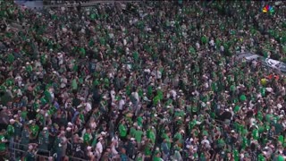 Crowd's Reaction To 'Black National Anthem' At Cowboys-Eagles Goes Viral
