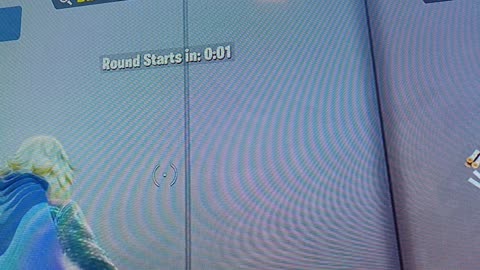 Playing fortnite
