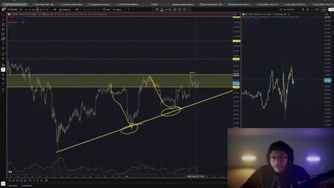 [Live] Bitcoin Looking Incredible | Fed Rate Cut | This Will Happen Next?