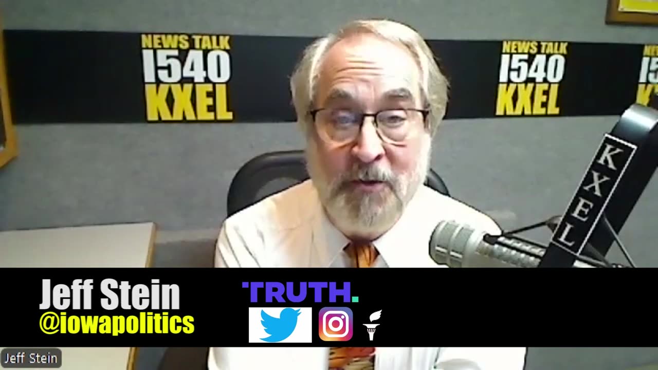 Iowa Politics with Jeff Stein – Fri. Mar. 21, 2025
