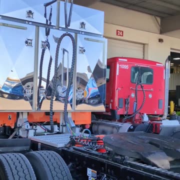 SHES Still BROKEN #truckdrivingjobs #trucking #truckerlifestyle #truckdriving #trucker