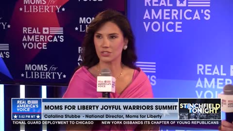 MOMS STANDING STRONG TO PROTECT OUR CHILDREN