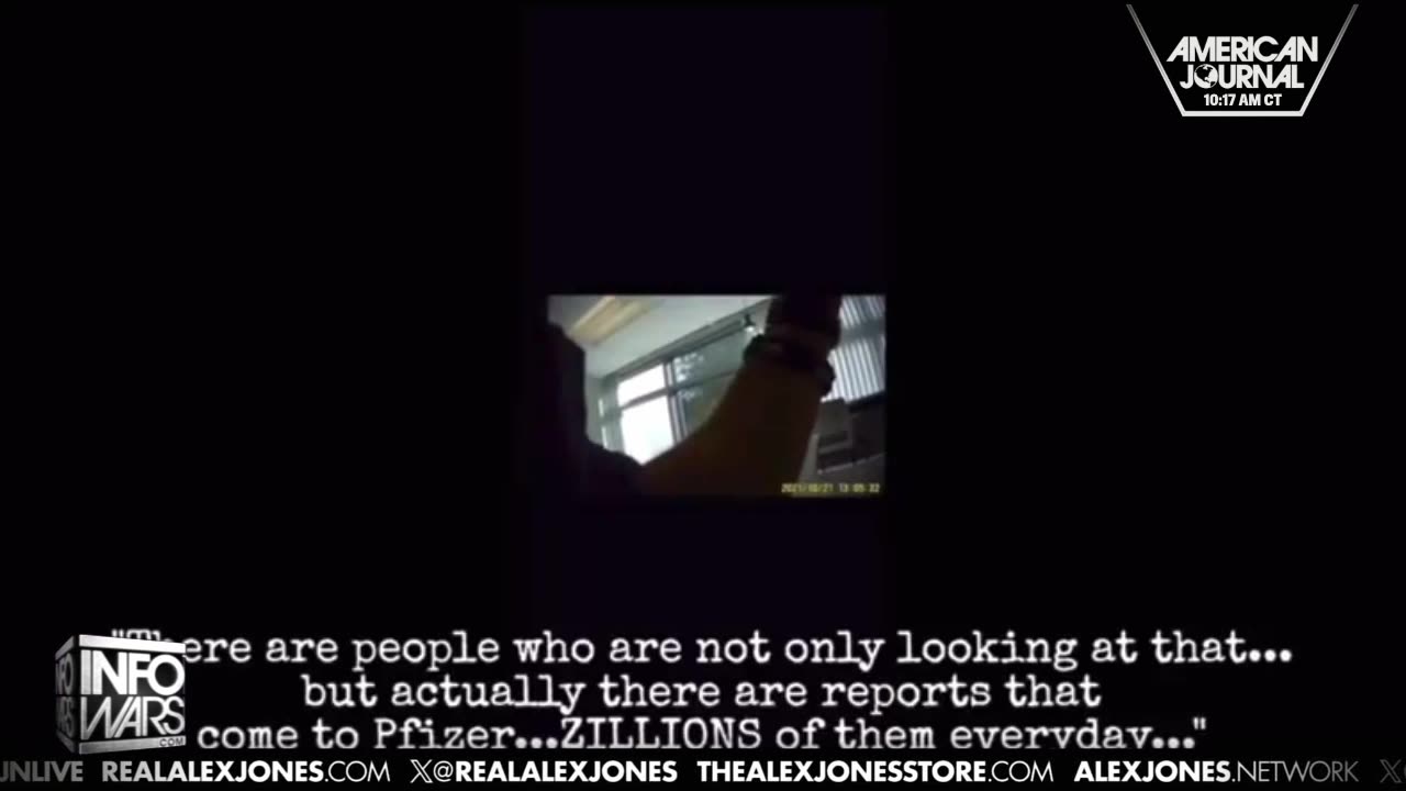 Pfizer Whistleblower Exposes Fatal Flaw With mRNA Vaccines