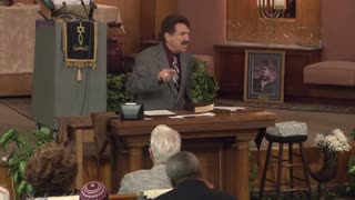 Shacking Up With Jesus (August 5, 2017)