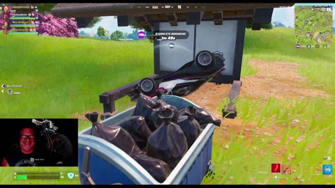 SATURDAY FORTNITE
