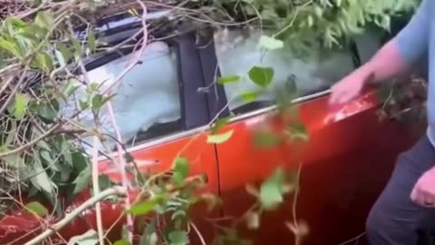 Wild Crash Caught on Dashcam!