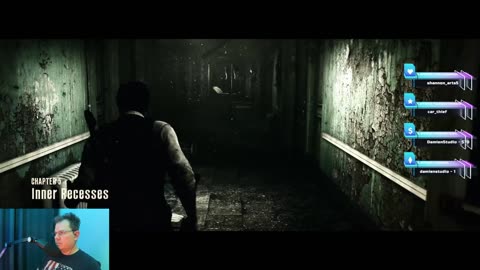 The Evil Within, Chapter 5: Inner Recesses, Pt 1