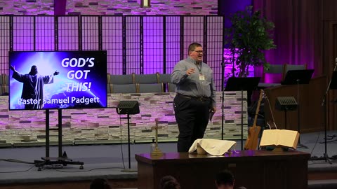 June 29, 2025 10:30am Worship