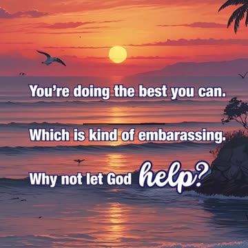 Why Your Best Efforts Feel Empty Without Divine Partnership