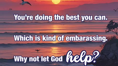 Why Your Best Efforts Feel Empty Without Divine Partnership