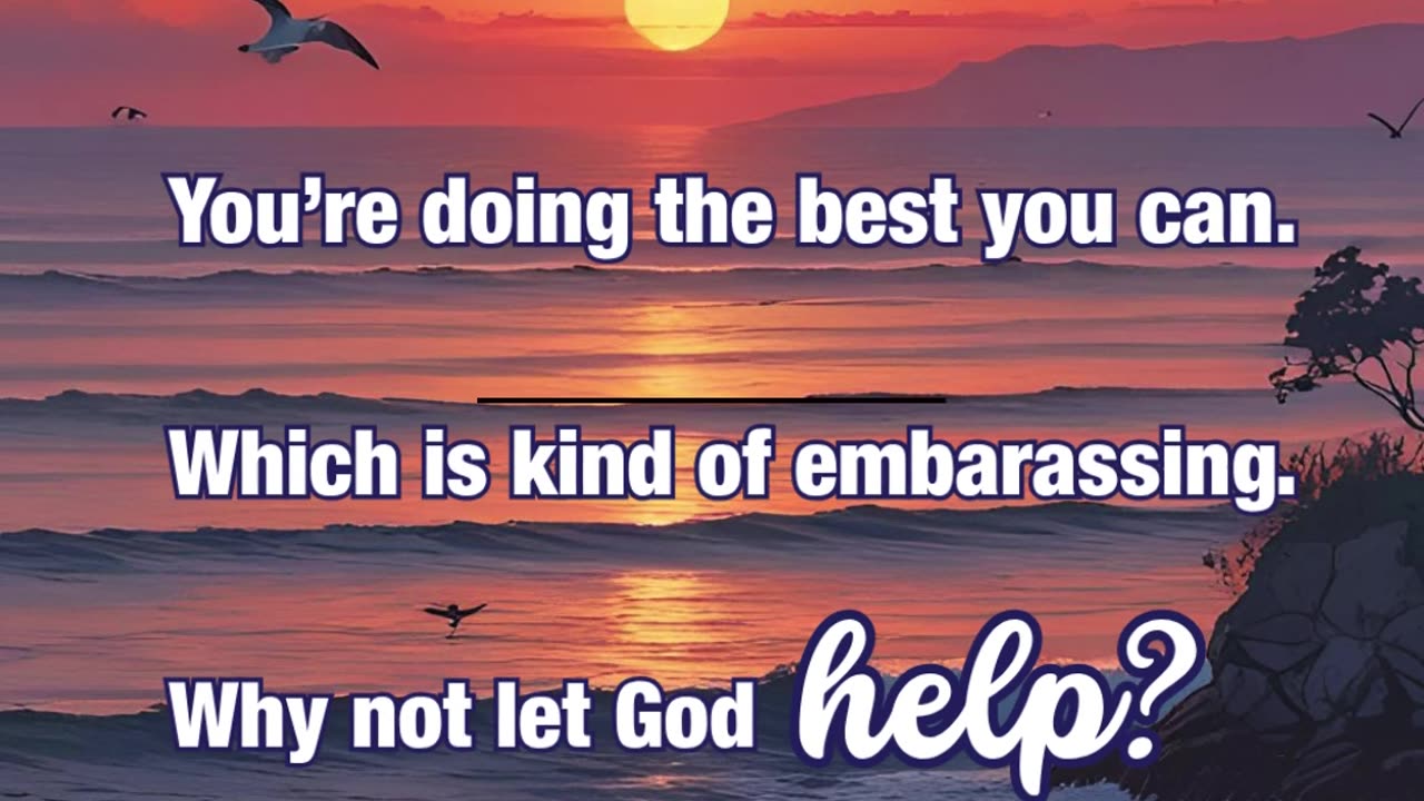Why Your Best Efforts Feel Empty Without Divine Partnership