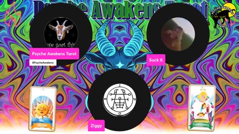 06/27/25 Psyche Awakens VOD: "Bagel Stream"