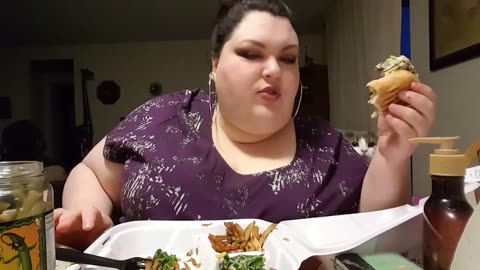 FB_2017_12_28_The Royale with Cheese Burger Mukbang (Eating Show)