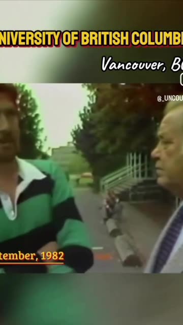 What happens in University of BC, Canada